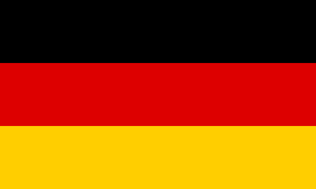 Germany Flag for virtual number