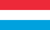 Luxembourg Flag for virtual number