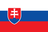 Slovakia Flag for virtual number