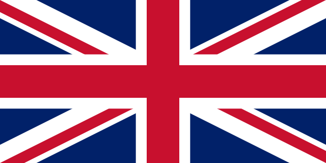 United Kingdom (UK) flag