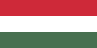 Hungary Flag for virtual number