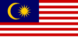 Malaysia Flag for virtual number