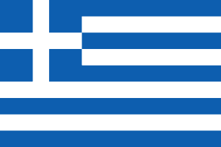 Greece Flag for virtual number
