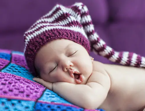 10 Tricks to Get Baby to Sleep Through the Night